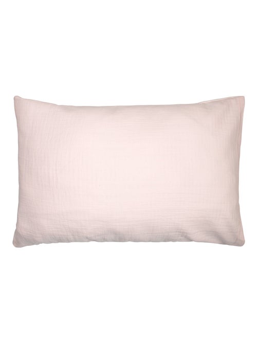 Funda de almohada bebé algodón reversible | SEVIRA KIDS - Kiabi