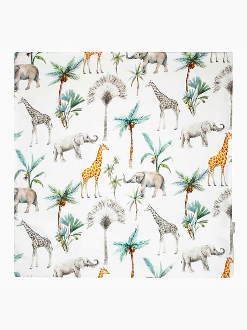 Funda de almohada bebé algodón reversible | SEVIRA KIDS - Kiabi