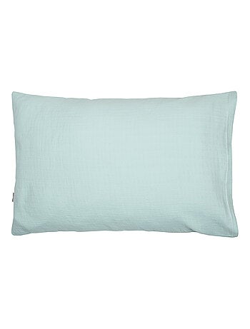 Funda de almohada bebé algodón reversible | SEVIRA KIDS