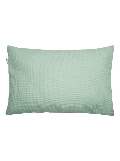 Funda de almohada bebé algodón reversible | SEVIRA KIDS - Kiabi