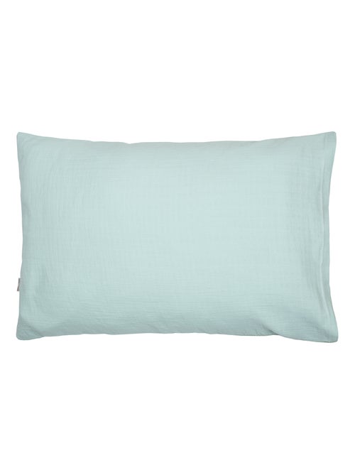 Funda de almohada bebé algodón reversible | SEVIRA KIDS - Kiabi