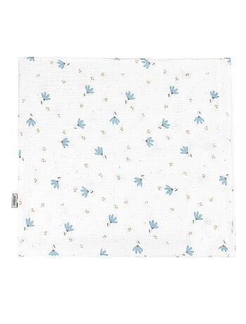 Funda de almohada bebé gasa algodón - SEVIRA KIDS