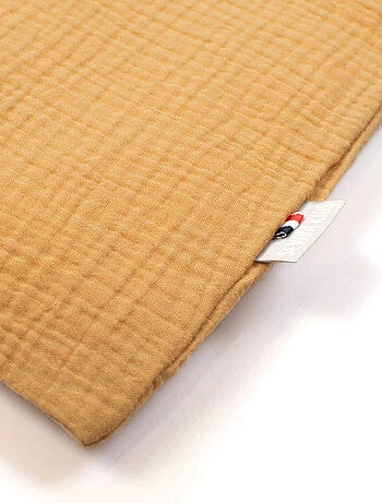 Funda de almohada bebé gasa algodón - SEVIRA KIDS