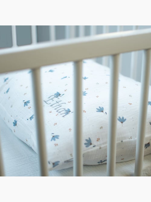 Funda de almohada bebé gasa algodón | SEVIRA KIDS - Kiabi