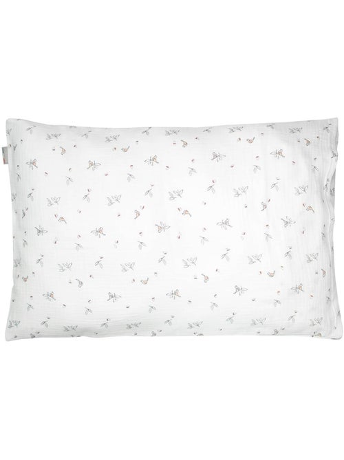 Funda de almohada bebé gasa algodón | SEVIRA KIDS - Kiabi