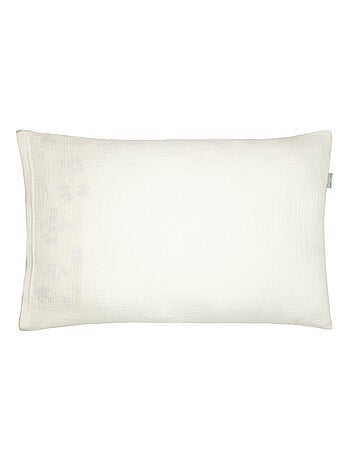 Funda de almohada bebé gasa algodón | SEVIRA KIDS