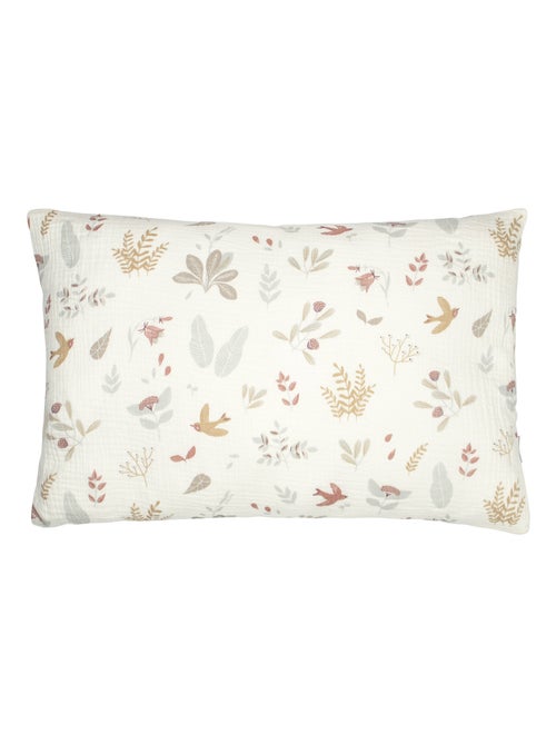 Funda de almohada bebé gasa algodón | SEVIRA KIDS - Kiabi