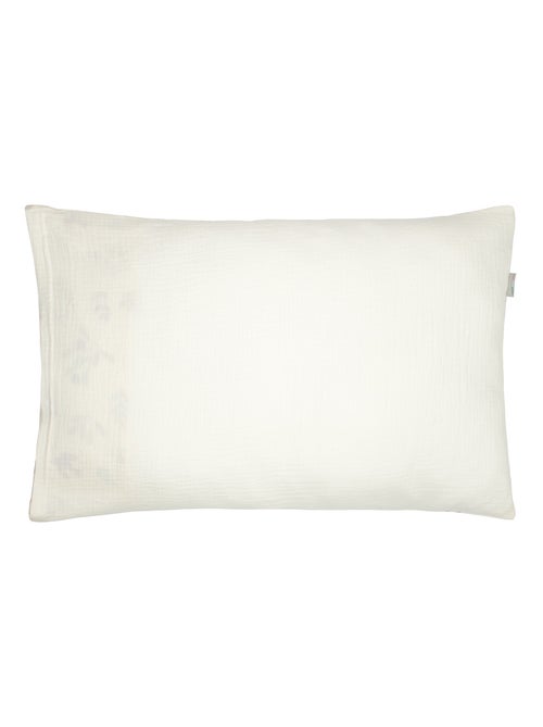 Funda de almohada bebé gasa algodón | SEVIRA KIDS - Kiabi