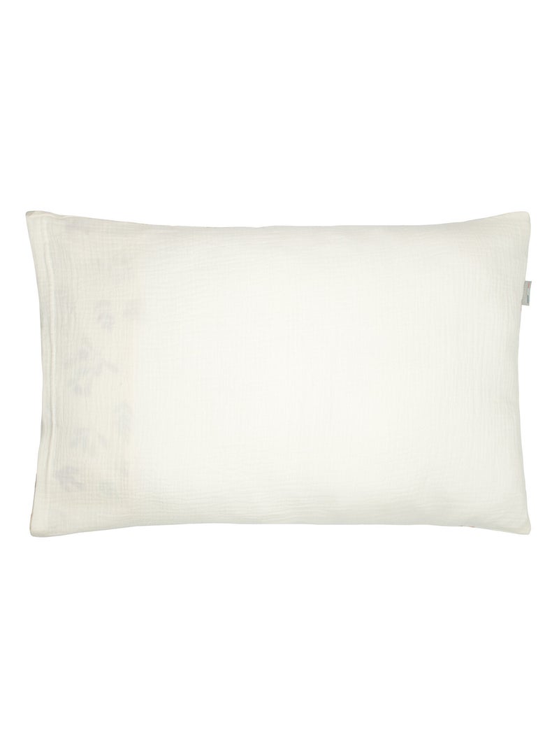 Funda de almohada bebé gasa algodón | SEVIRA KIDS Crudo - Kiabi