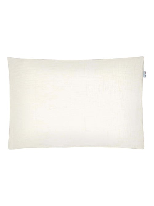 Funda de almohada bebé gasa algodón | SEVIRA KIDS - Kiabi