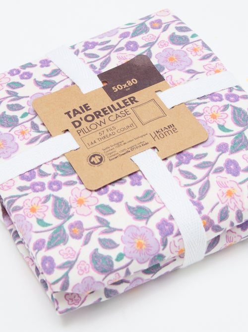 Funda de almohada - Kiabi