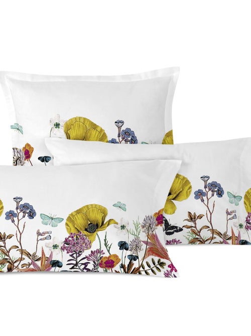 Funda de almohada Birds of paradise "Happyfriday" - Kiabi