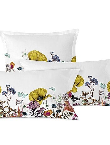 Funda de almohada Birds of paradise "Happyfriday