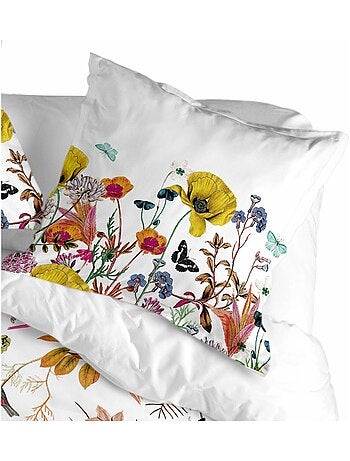 Funda de almohada Birds of paradise "Happyfriday