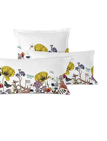 Funda de almohada Birds of paradise "Happyfriday