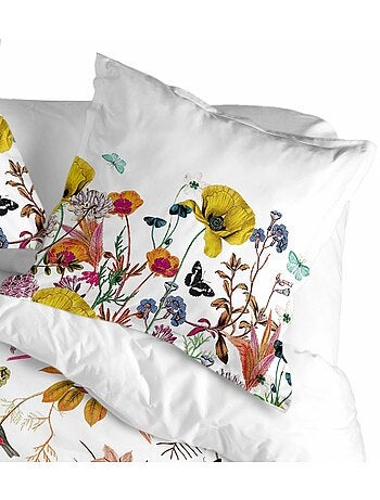 Funda de almohada Birds of paradise "Happyfriday