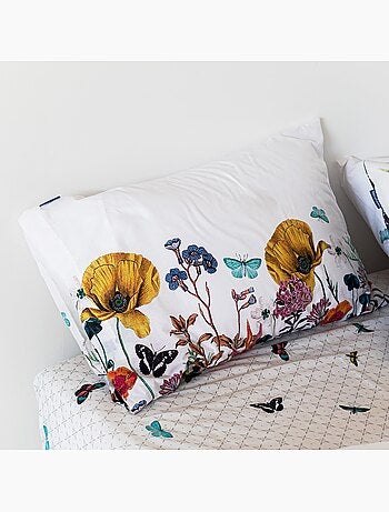 Funda de almohada Birds of paradise "Happyfriday