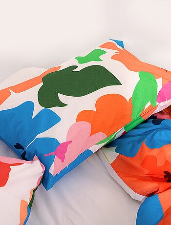 Funda de almohada Bloom play "Happyfriday