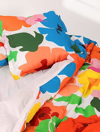 Funda de almohada Bloom play "Happyfriday