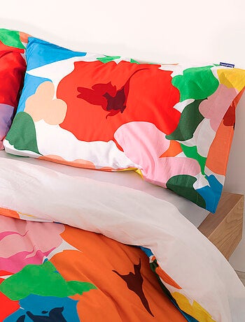 Funda de almohada Bloom play "Happyfriday