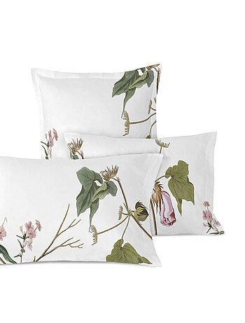 Funda de almohada Blooming "Happyfriday