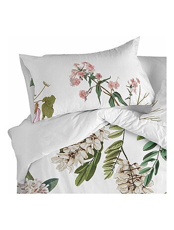 Funda de almohada Blooming "Happyfriday