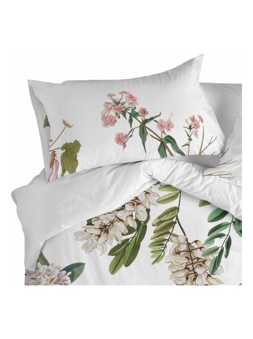 Funda de almohada Blooming "Happyfriday" - Kiabi