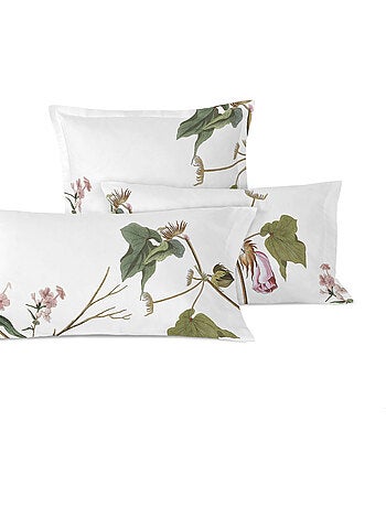 Funda de almohada Blooming "Happyfriday