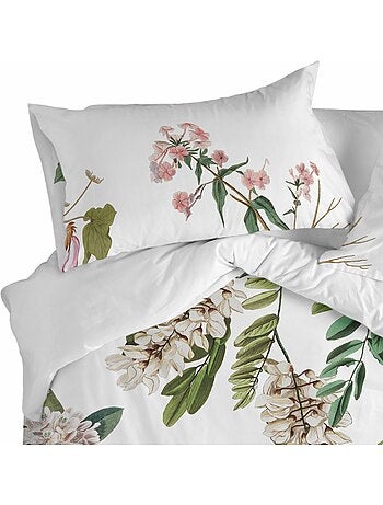 Funda de almohada Blooming "Happyfriday