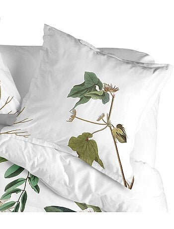 Funda de almohada Blooming "Happyfriday