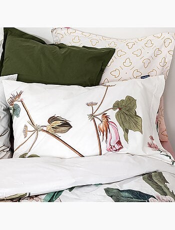 Funda de almohada Blooming "Happyfriday