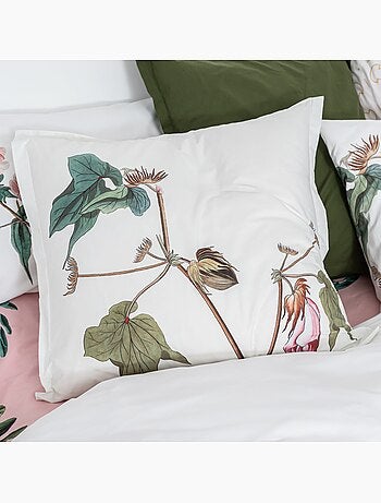 Funda de almohada Blooming "Happyfriday