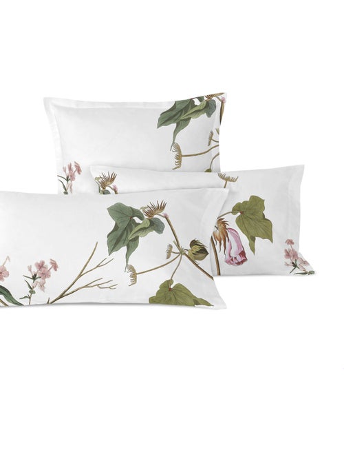 Funda de almohada Blooming "Happyfriday" - Kiabi