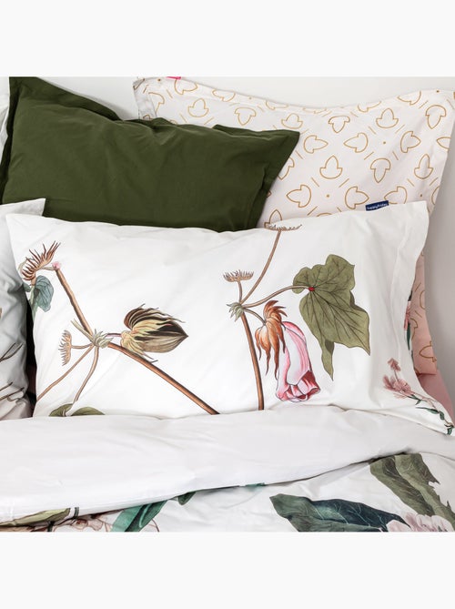 Funda de almohada Blooming "Happyfriday" - Kiabi