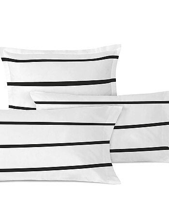 Funda de almohada Blush "Happyfriday