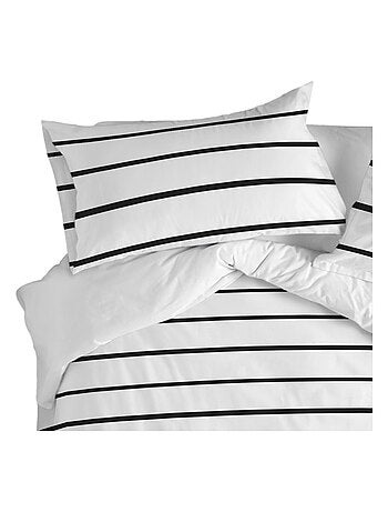 Funda de almohada Blush "Happyfriday