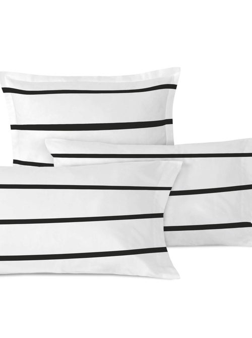 Funda de almohada Blush "Happyfriday" - Kiabi