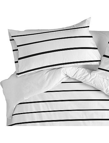 Funda de almohada Blush "Happyfriday