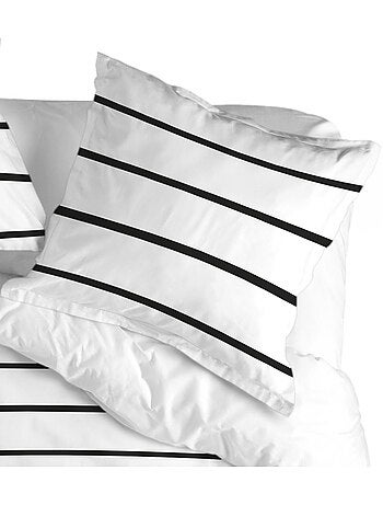 Funda de almohada Blush "Happyfriday