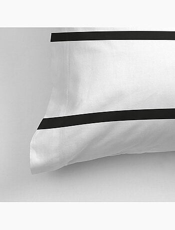 Funda de almohada Blush "Happyfriday