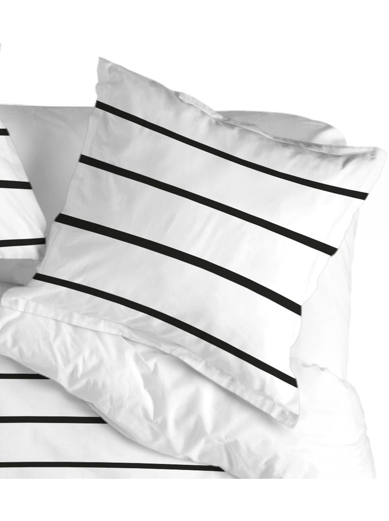 Funda de almohada Blush "Happyfriday" Multicolor - Kiabi