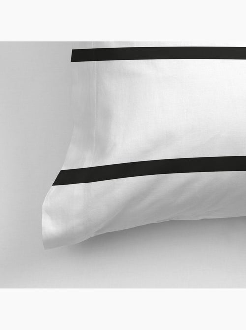 Funda de almohada Blush "Happyfriday" - Kiabi Funda de almohada Blush "Happyfriday" - Kiabi