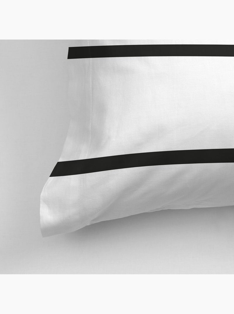 Funda de almohada Blush "Happyfriday" Multicolor - Kiabi