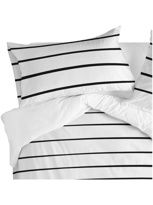 Funda de almohada Blush sand "Happyfriday" - Kiabi