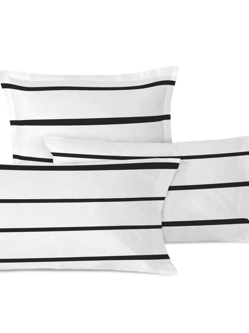 Funda de almohada Blush sand "Happyfriday" - Kiabi