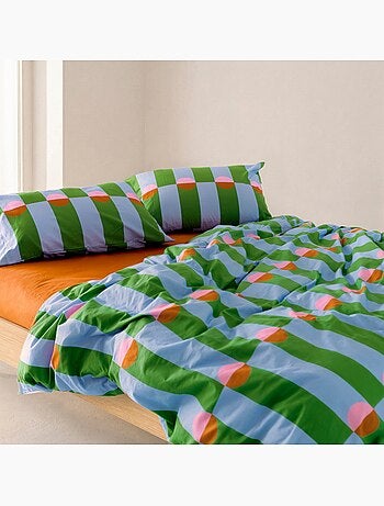 Funda de almohada Boogie "Happyfriday