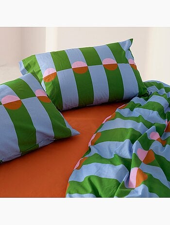 Funda de almohada Boogie "Happyfriday