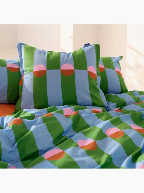 Funda de almohada Boogie "Happyfriday" - Kiabi