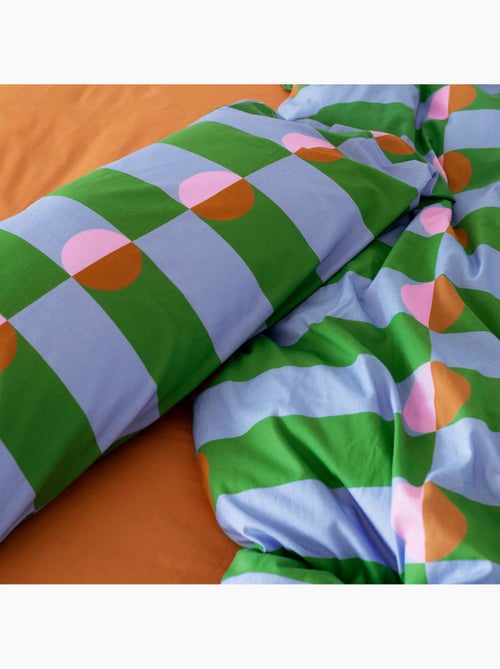 Funda de almohada Boogie "Happyfriday" - Kiabi