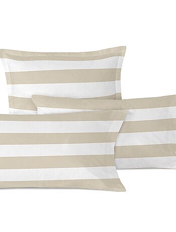 Funda de almohada Breton "Happyfriday